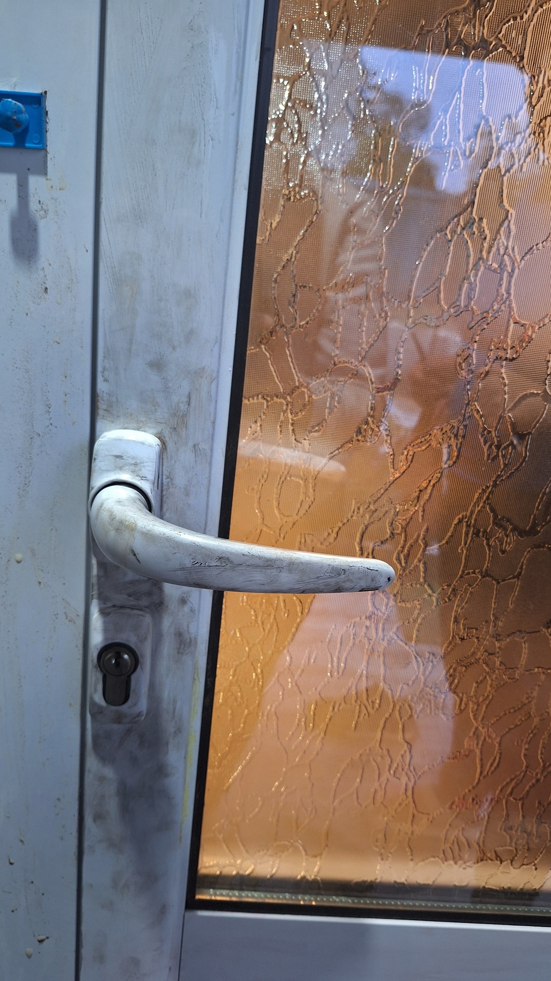 Before photo for Почистване на прозорци