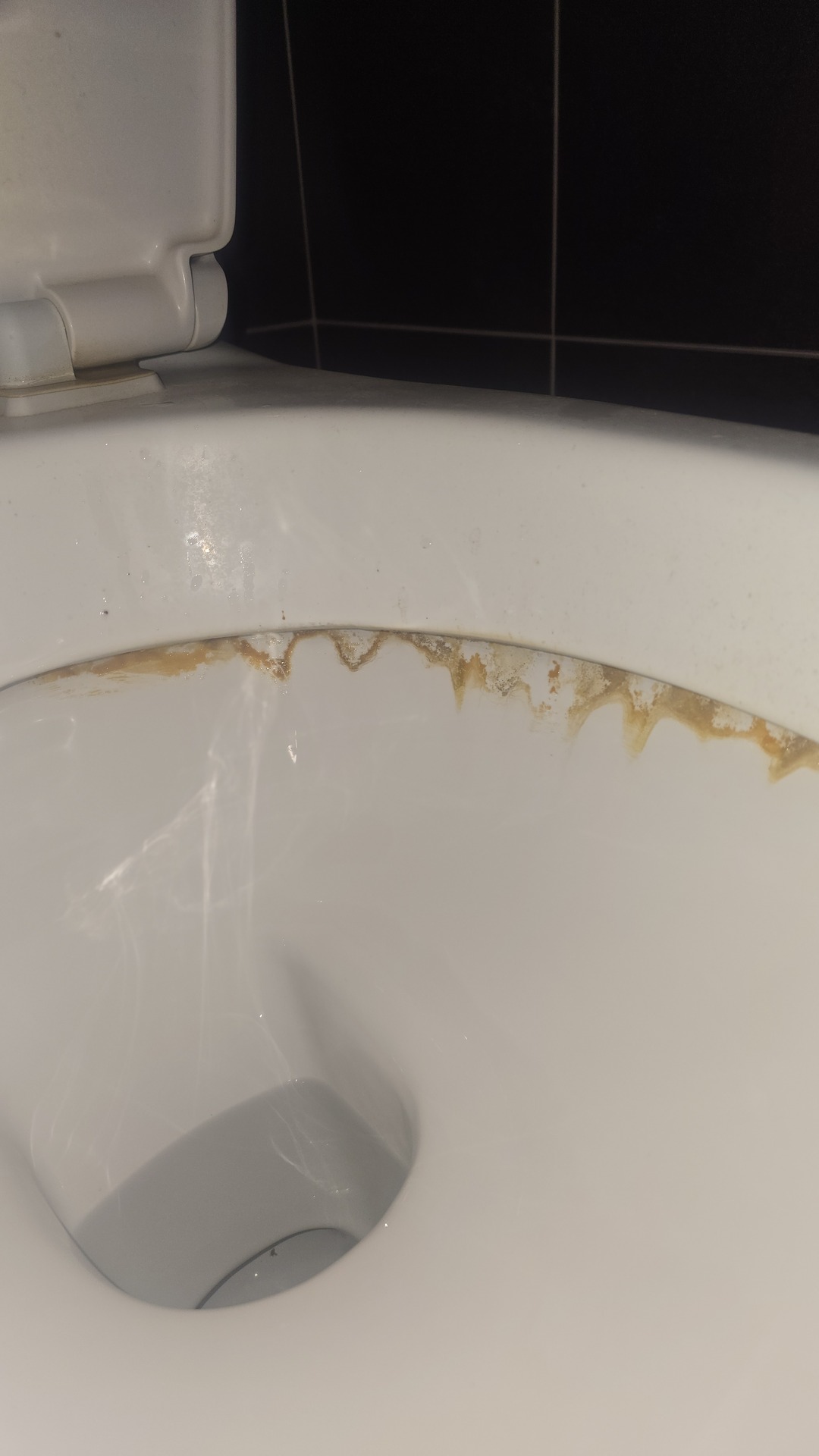 Before photo for Почистване на баня