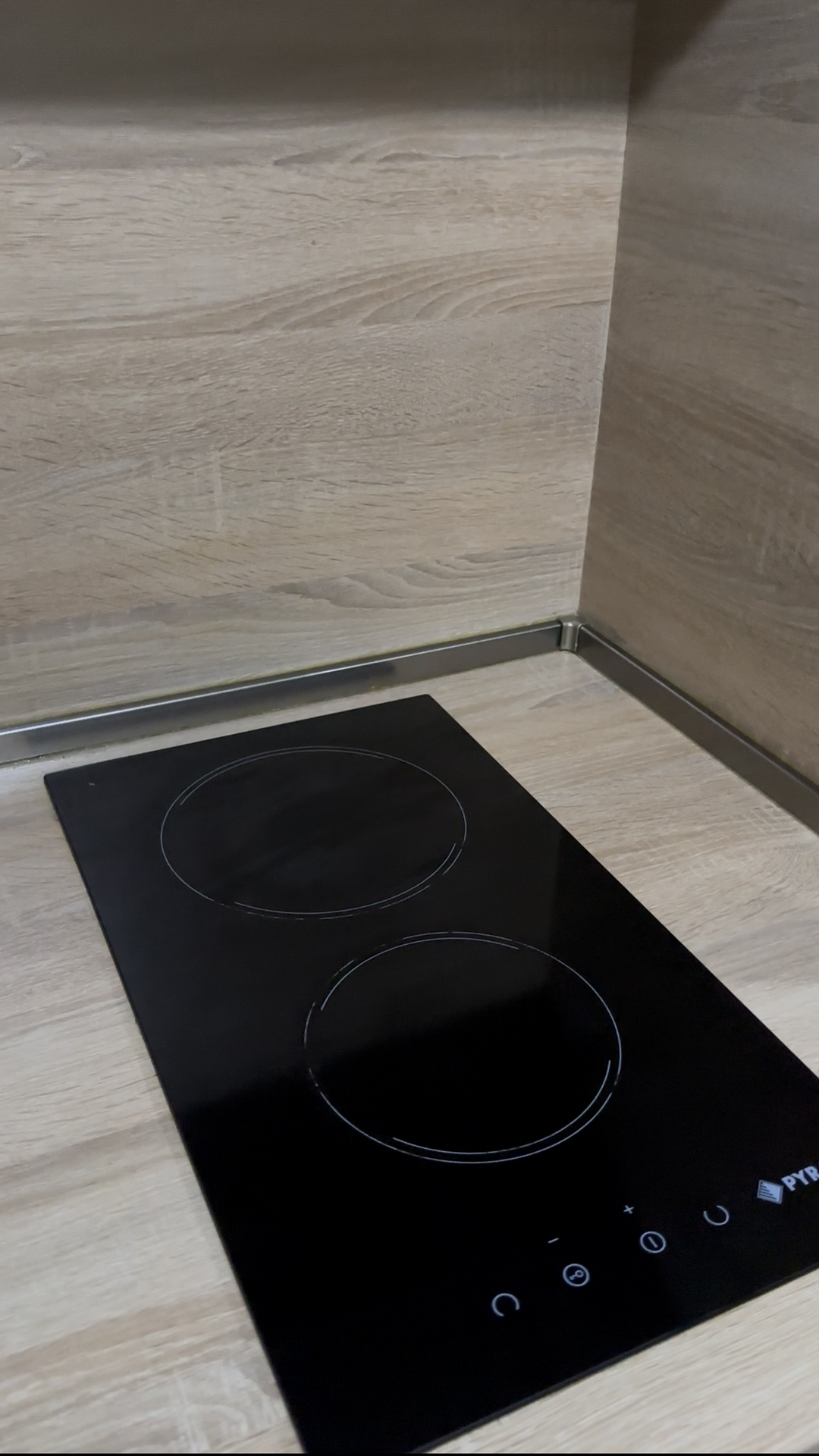 After photo for Oven Cleaning