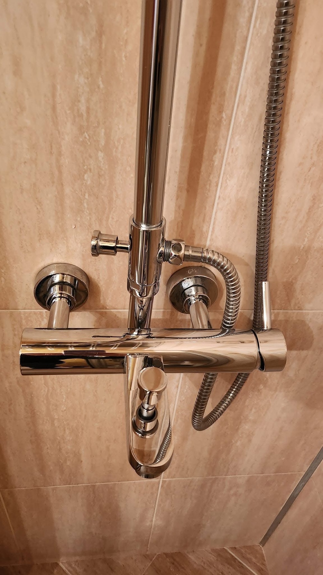 After photo for Почистване на баня