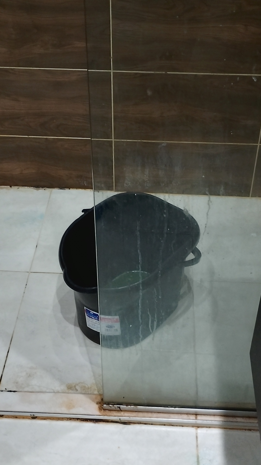 Before photo for Почистване на баня