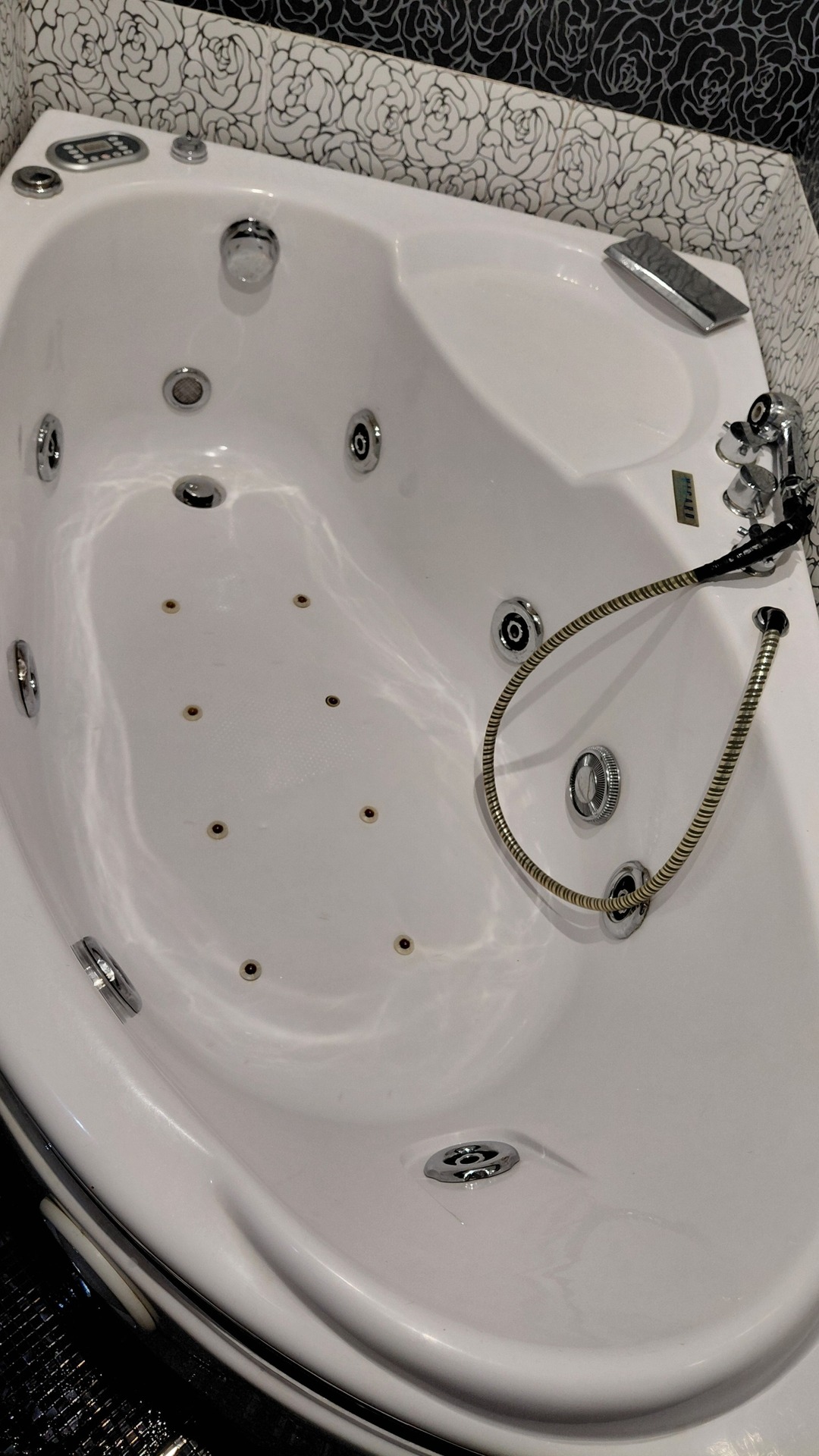 After photo for Bathroom Cleaning