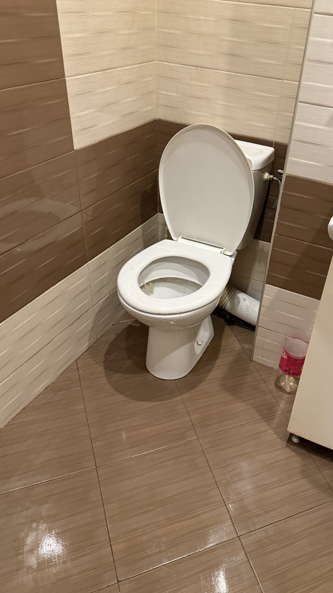 After photo for Основно почистване