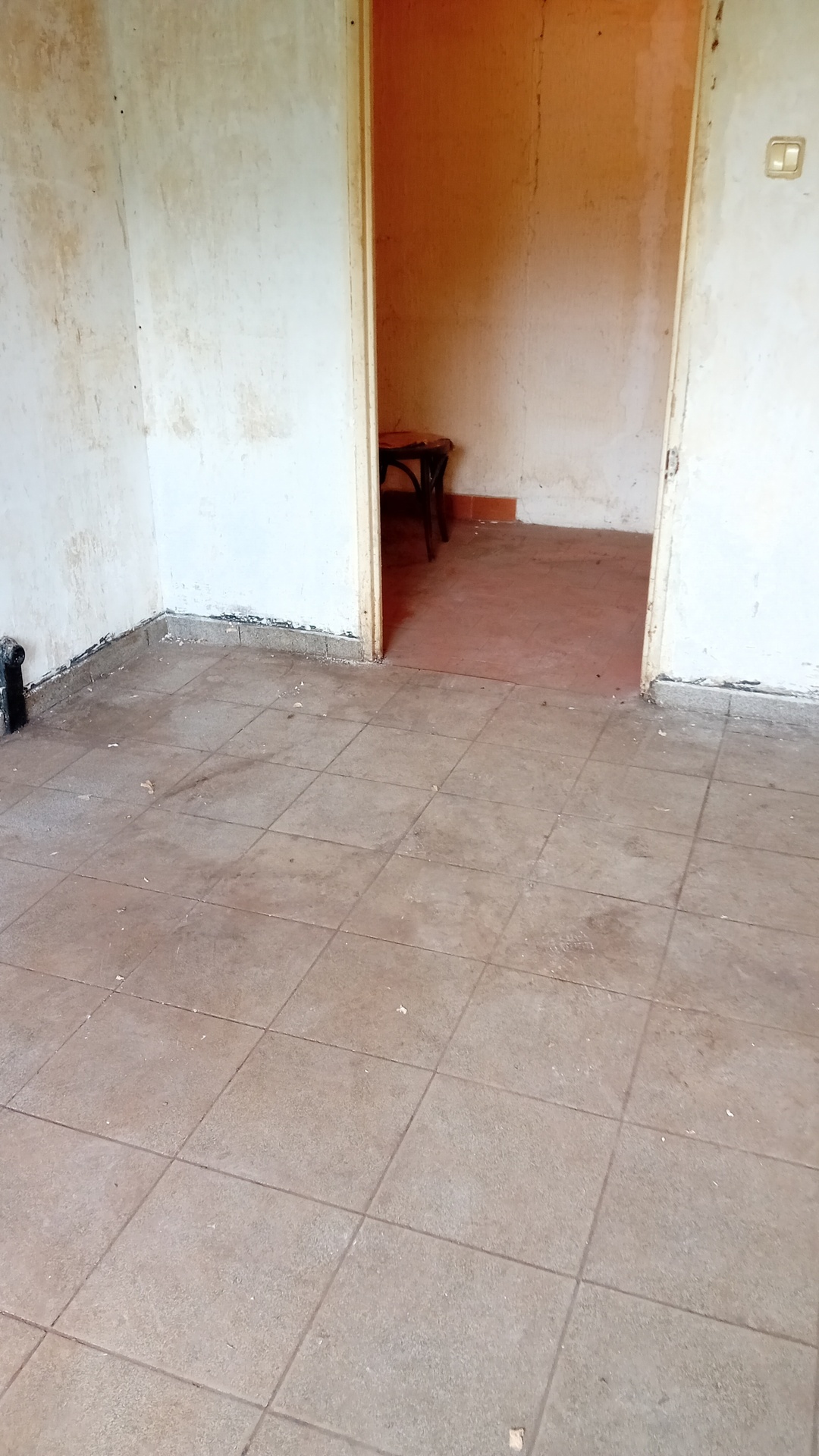 Before photo for After Renovation Cleaning