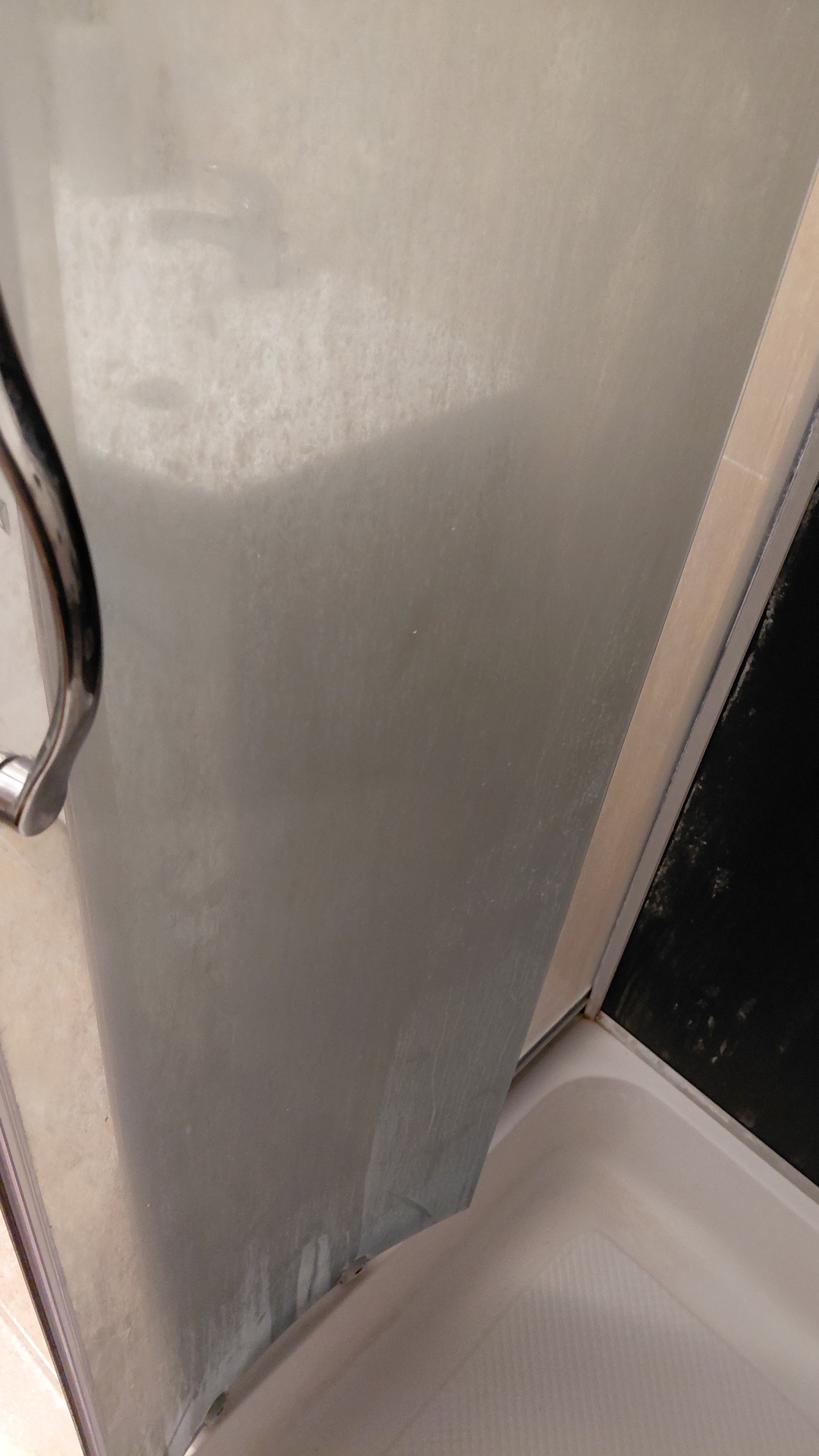 Before photo for End of Tenancy Cleaning